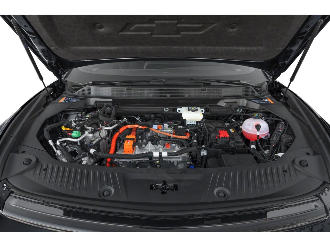 2026 Chevrolet Equinox EV 4dr RS