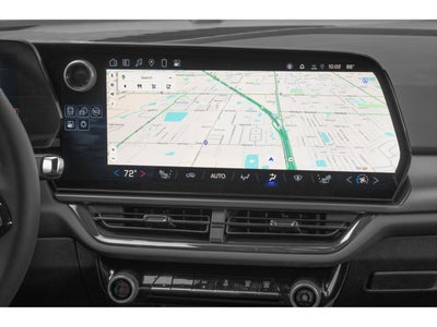 2026 Chevrolet Equinox EV 4dr RS