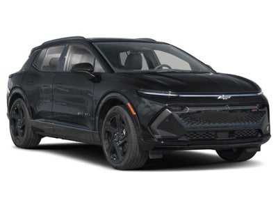 2026 Chevrolet Equinox EV 4dr RS