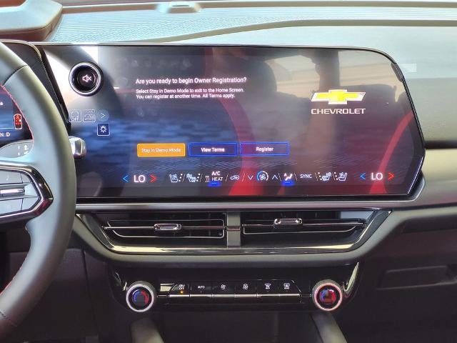 2026 Chevrolet Equinox EV 4dr RS