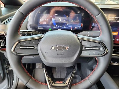 2026 Chevrolet Equinox EV 4dr RS