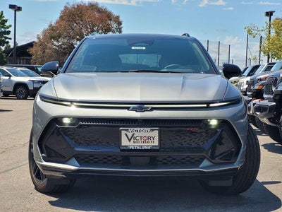 2026 Chevrolet Equinox EV 4dr RS