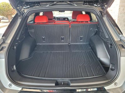 2026 Chevrolet Equinox EV 4dr RS