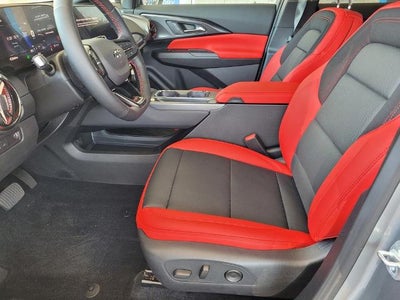 2026 Chevrolet Equinox EV 4dr RS