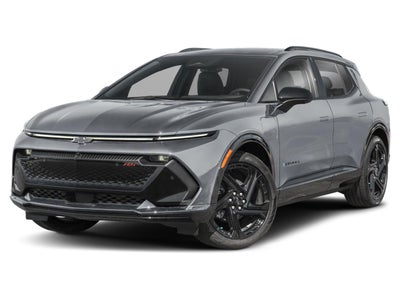 2026 Chevrolet Equinox EV 4dr RS