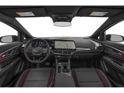 2026 Chevrolet Equinox EV 4dr RS
