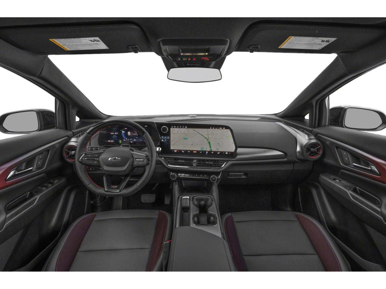 2026 Chevrolet Equinox EV 4dr RS