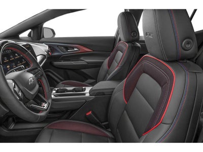 2026 Chevrolet Equinox EV 4dr RS