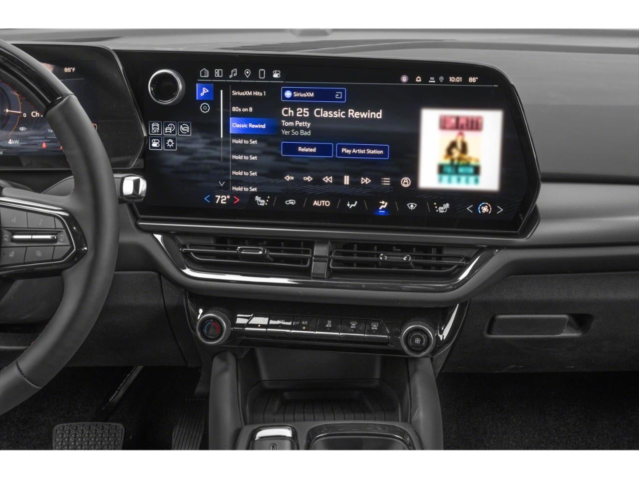 2026 Chevrolet Equinox EV 4dr RS