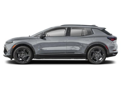 2026 Chevrolet Equinox EV 4dr RS