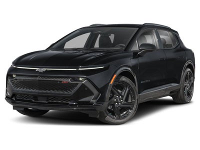 2026 Chevrolet Equinox EV 4dr RS