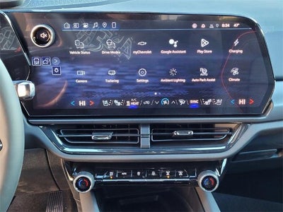 2026 Chevrolet Equinox EV 4dr RS