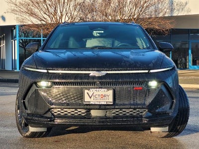 2026 Chevrolet Equinox EV 4dr RS