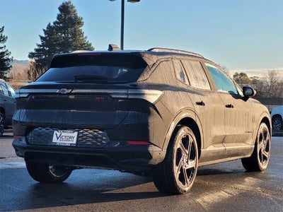 2026 Chevrolet Equinox EV 4dr RS