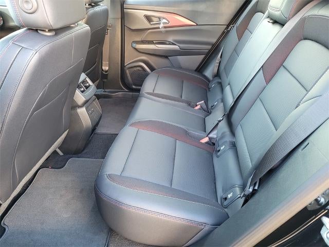 2026 Chevrolet Equinox EV 4dr RS