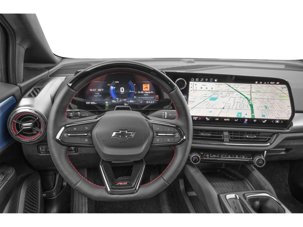 2026 Chevrolet Equinox EV 4dr RS