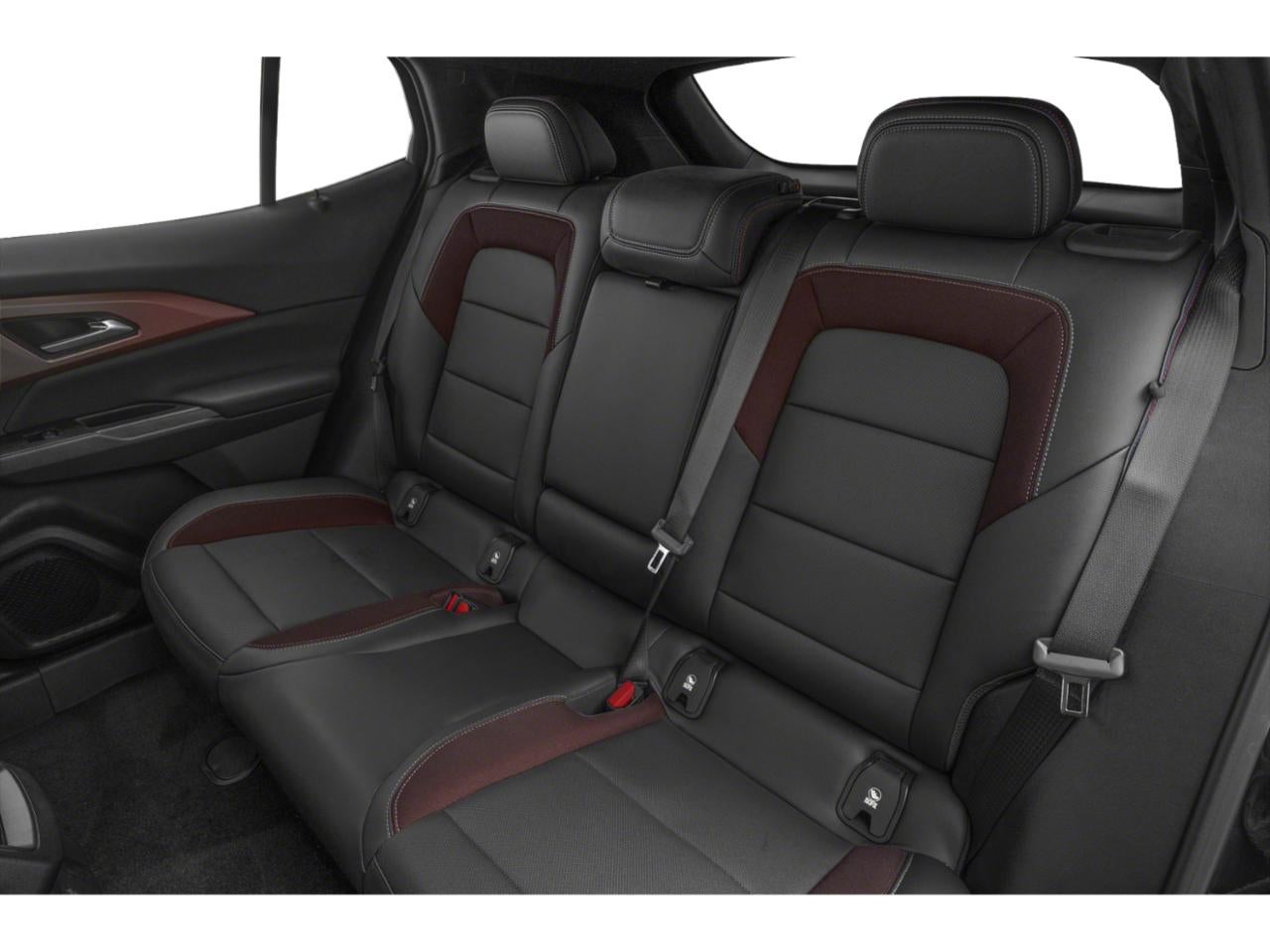 2026 Chevrolet Equinox EV 4dr RS