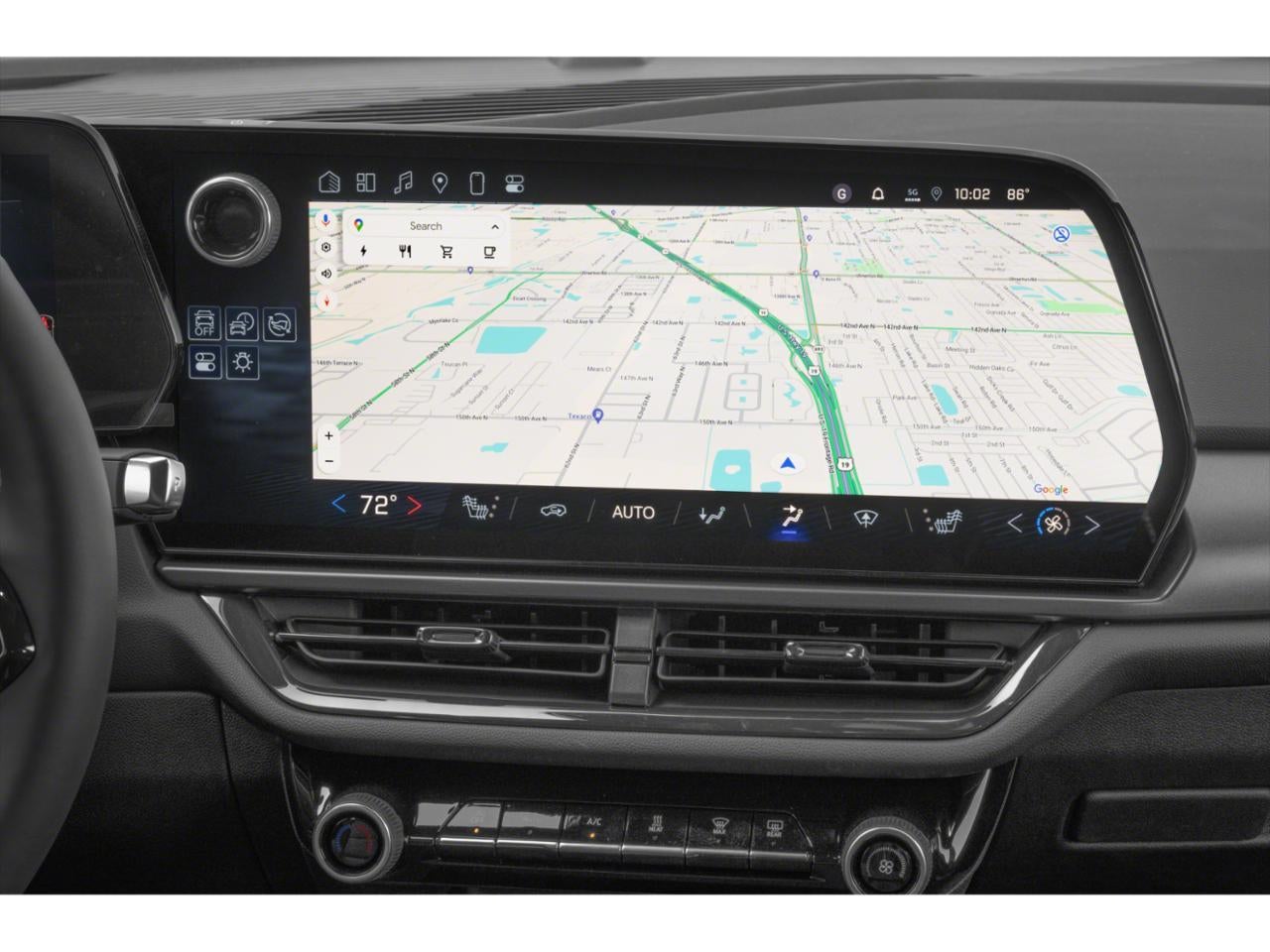 2026 Chevrolet Equinox EV 4dr RS