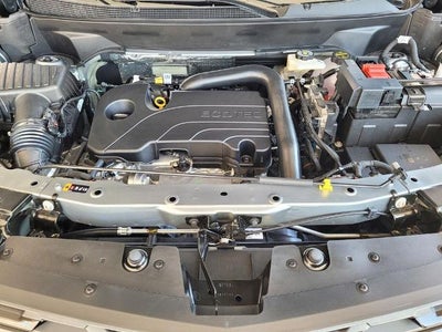2026 Chevrolet Equinox AWD LT
