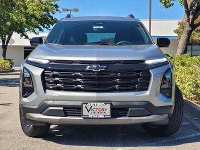 2026 Chevrolet Equinox AWD LT