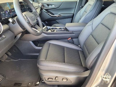 2026 Chevrolet Equinox AWD LT