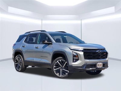 2026 Chevrolet Equinox AWD RS