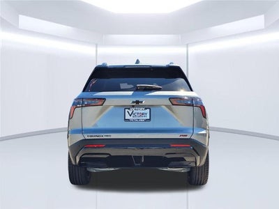 2026 Chevrolet Equinox AWD RS