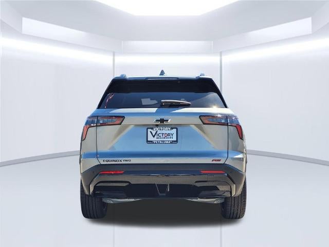 2026 Chevrolet Equinox AWD RS