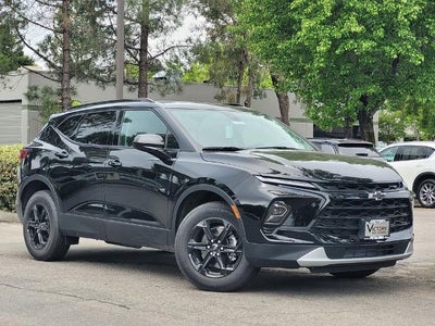 2026 Chevrolet Blazer LT FWD