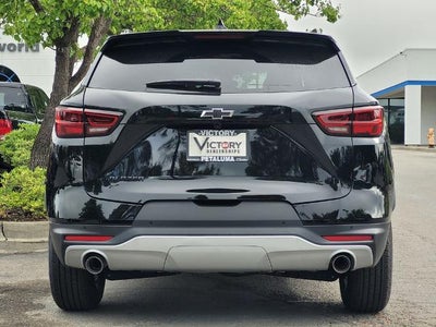 2026 Chevrolet Blazer LT FWD