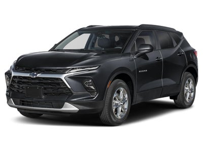 2026 Chevrolet Blazer LT FWD