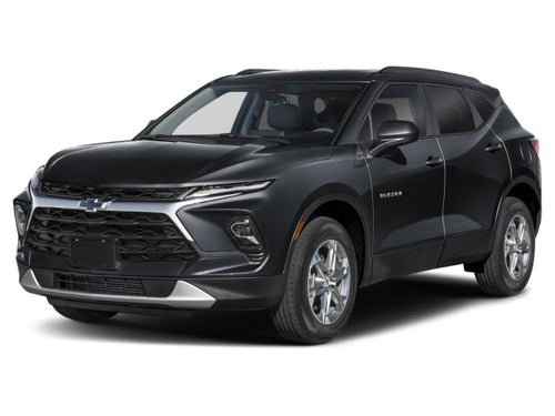 2026 Chevrolet Blazer LT FWD