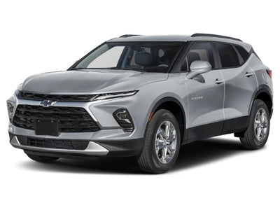 2026 Chevrolet Blazer LT FWD
