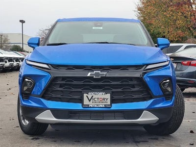 2026 Chevrolet Blazer LT AWD