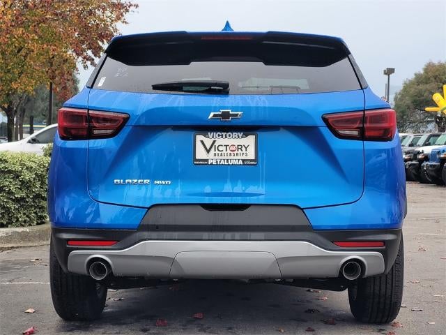 2026 Chevrolet Blazer LT AWD