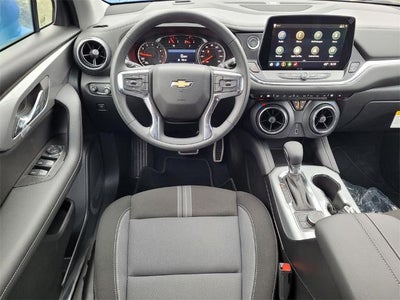 2026 Chevrolet Blazer LT AWD