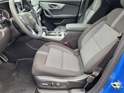 2026 Chevrolet Blazer LT AWD