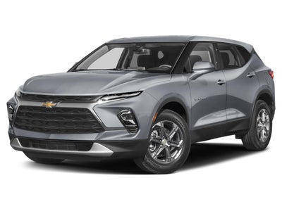 2026 Chevrolet Blazer LT AWD