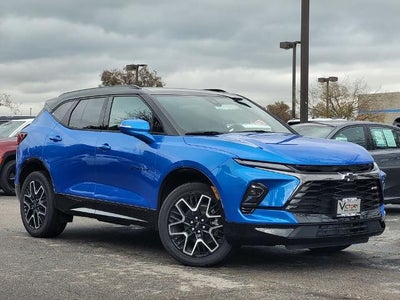 2026 Chevrolet Blazer RS AWD