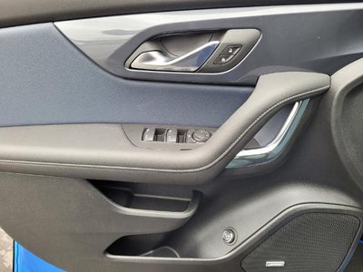 2026 Chevrolet Blazer RS AWD