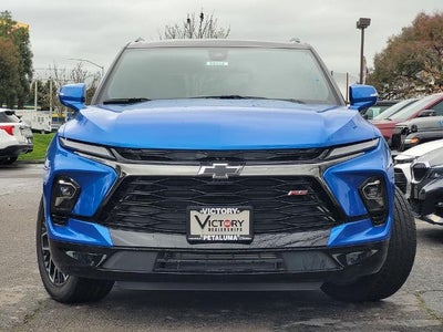2026 Chevrolet Blazer RS AWD