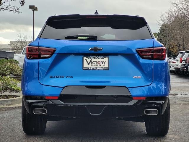 2026 Chevrolet Blazer RS AWD