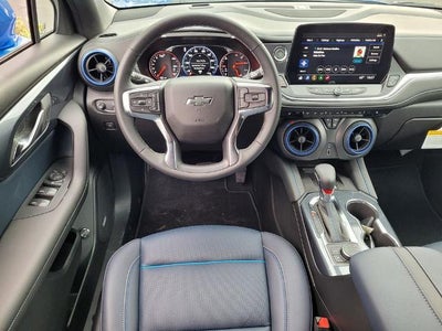 2026 Chevrolet Blazer RS AWD