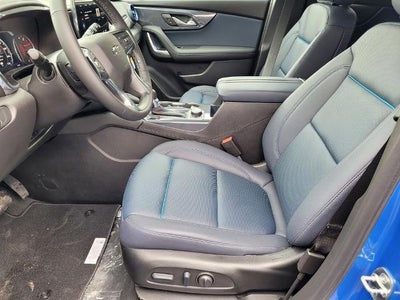 2026 Chevrolet Blazer RS AWD