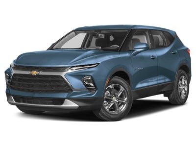 2026 Chevrolet Blazer RS AWD