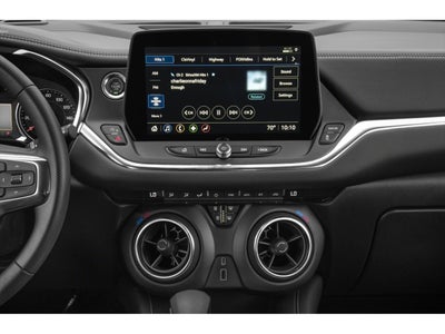 2026 Chevrolet Blazer RS AWD