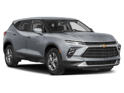 2026 Chevrolet Blazer RS AWD