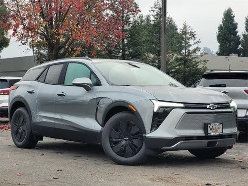 2026 Chevrolet Blazer EV LT FWD