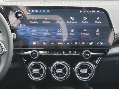 2026 Chevrolet Blazer EV LT FWD