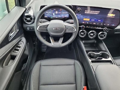 2026 Chevrolet Blazer EV LT FWD